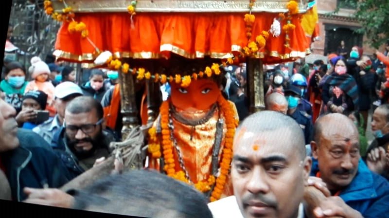 रातो मच्छिन्द्रनाथको नयाँ पुजारी नियुक्त गरिँदै