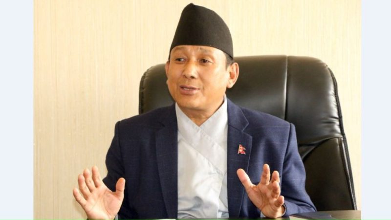 सूचनाको हक मानवअधिकारको प्रत्याभूति दिलाउने अनिवार्य शर्त हो