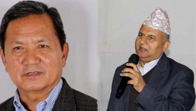 प्रचण्ड-नेपाल समूहले शंकर र पृथ्वी सुब्बालाई प्रदेश इञ्चार्जबाट हटायो,  युवराज ज्ञवाली र देवेन्द्र पौडेललाई जिम्मेवारी