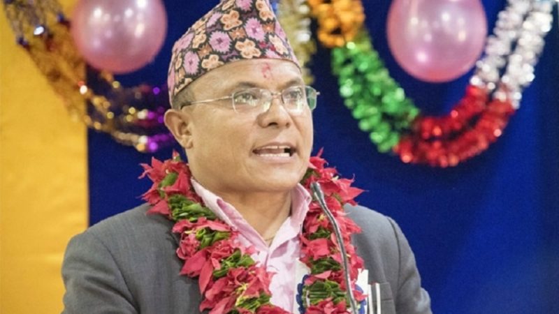 कर्णाली प्रदेशका सामाजिक विकासमन्त्री रावललाई कोरोना सङ्क्रमण