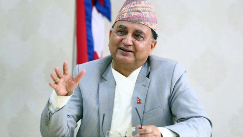 सरकारको नेपाल–भारत सीमा नाका खोल्ने  तयारी
