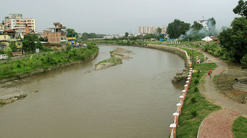 पुरानो धारमा फर्कियो वाग्मती