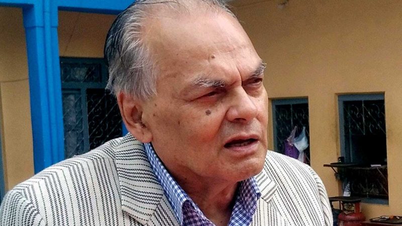 कांग्रेसका गोविन्दराज जोशीलाई कारवाही फिर्ताको सिफारिस
