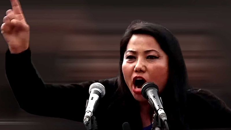 चौतर्फी विरोधपछि रामकुमारी झाँक्रीलाई रिहा गर्न सरकार बाध्य