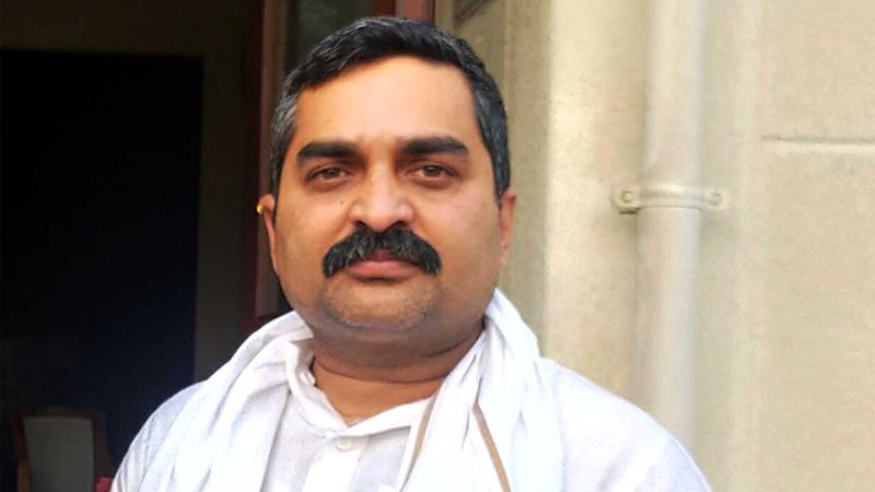 पत्रकार राजेश अहिराज प्रदेश २ को प्रदेश प्रमुख नियुक्त