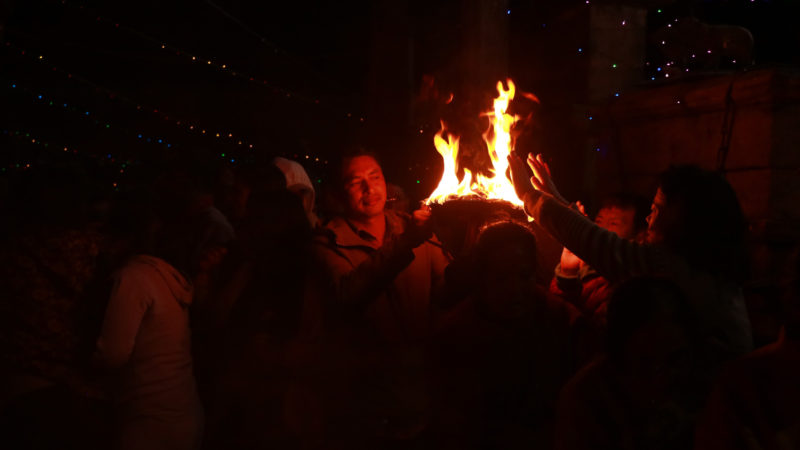 भीमा एकादशीमा भीमेश्वरको मेला