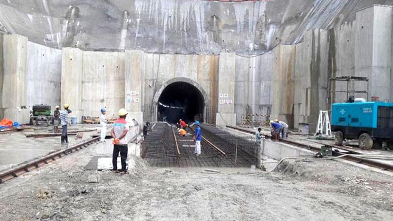 भेरी बबईका कर्मचारी तबल नपाएपछि आन्दोलनमा