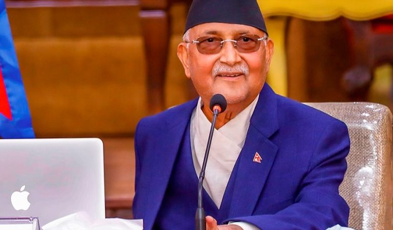 ‘जनमत लिन खोज्नु कसरी प्रतिगमन हुन्छ ?’