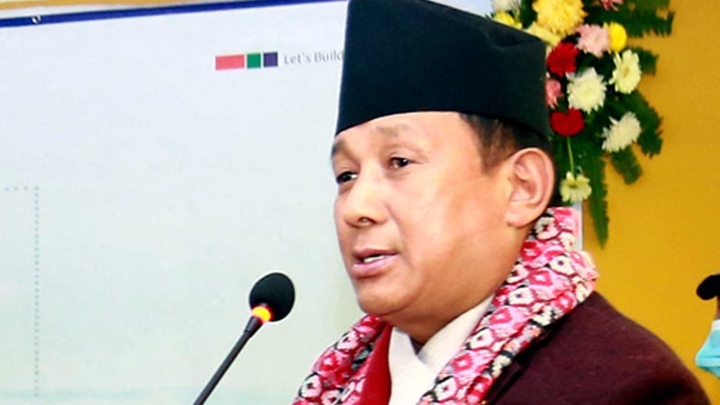 ‘अब सरकार परिवर्तन गर्न लाग्नेहरु निरास हुँदैछन्’