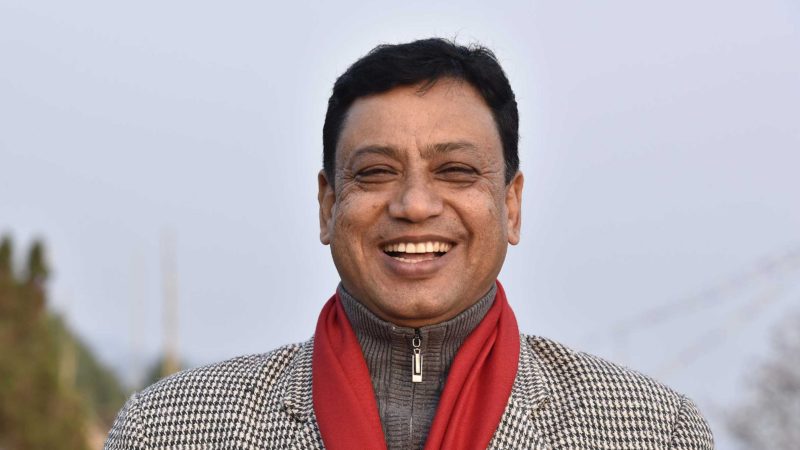 आर्थिक परनिर्भरताले राजनीतिमा सफल हुन सकिंदैन
