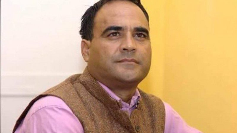 कांग्रेस नेता महरद्वारा म्यानमा घटनाको निन्दा