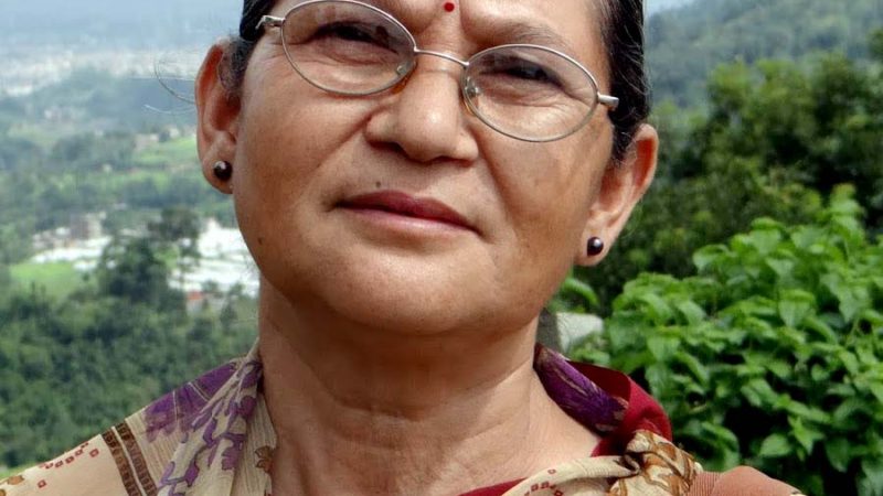 अष्टलक्ष्मी शाक्यसहित ६० जना नेता कार्यकर्ता पक्राउ