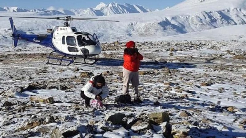 नेपालबाटै कैलाश-मानसरोवर दर्शन