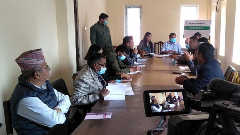वैज्ञानिक वन व्यवस्थापनको विकल्प तत्काल ल्याउः वन विज्ञ