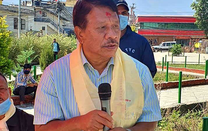 माओवादीले समर्थन फिर्ता लिएपछि सरकार गठनको खेल सुरु : प्रकाशमान सिंह