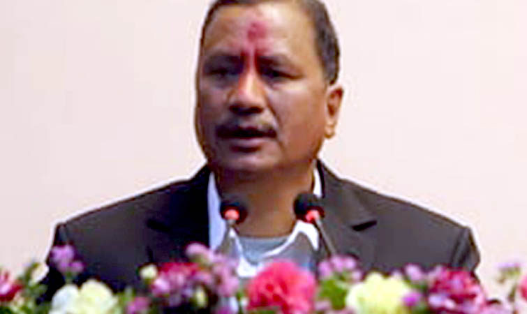 कम्युनिस्टहरू विद्रोहका योद्धा मात्र नभई शान्तिका दूत पनि : विप्लव