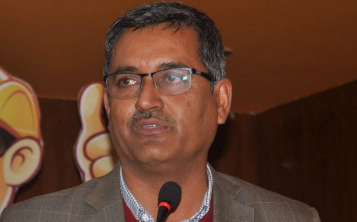 नवनियुक्त महान्यायाधिवक्ताद्वारा शपथ ग्रहण
