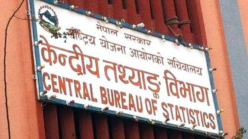 आर्थिक वृद्धिदर ऋणात्मक, घट्यो प्रतिव्यक्ति आय