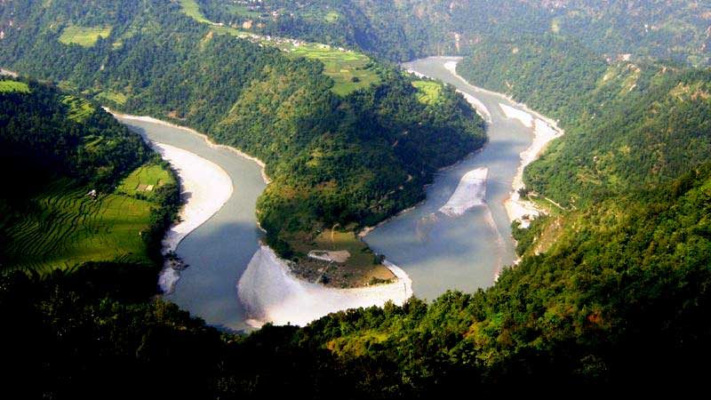 सर्वोच्चमा कालीगण्डकी डाइभर्सन परियोजना रोक्न माग गर्दै रिट दायर