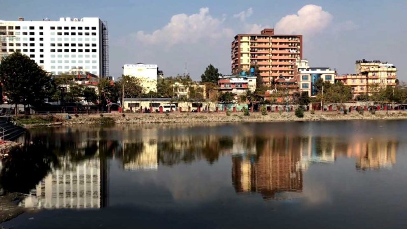 कमलपोखरीमा दुई करोड ५० लाख लिटर पानी भर्ने तयारी