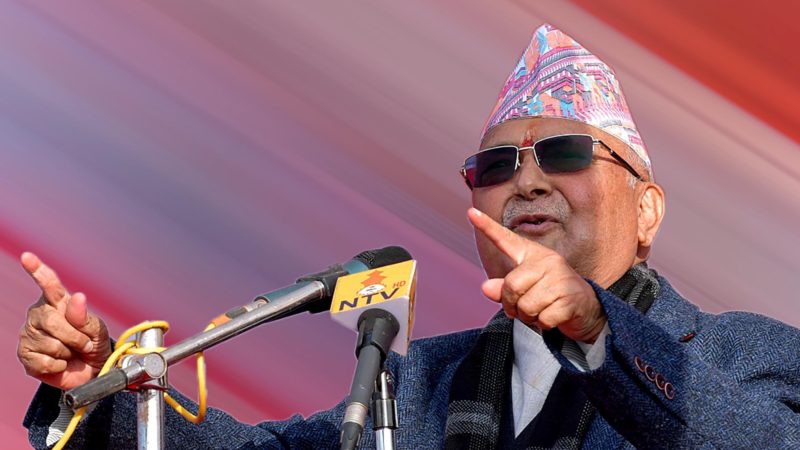 सर्वोच्चमा प्रधानमन्त्री ओलीको १८ बुँदे जवाफ- अदालतले प्रधानमन्त्री नियुक्त गर्न सक्दैन