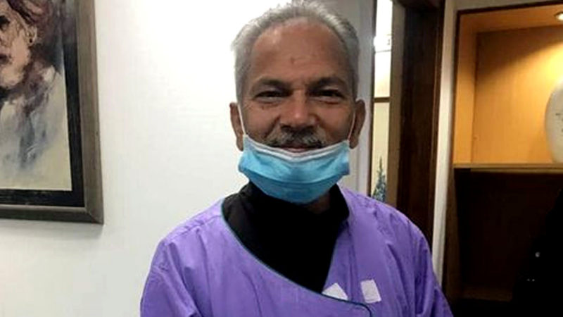 पूर्वप्रधानमन्त्री बाबुराम भट्टराई शल्यक्रियाका लागि आज   अस्पतालमा भर्ना हुँदै