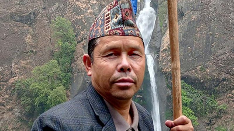 गायब भएका जनमोर्चाका सांसद शाही अस्पतालमा भेटिए
