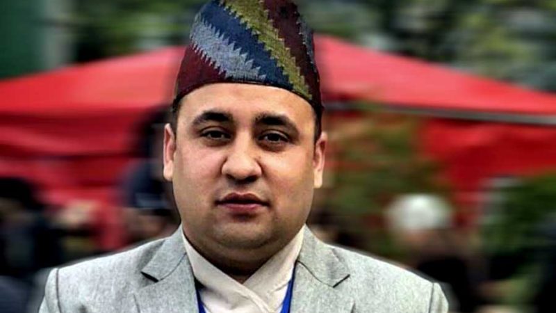करोडौँ रकम ठगेर फरार कुँवरको घरजग्गा रोक्का गर्न नेपाल सरकारसँग माग