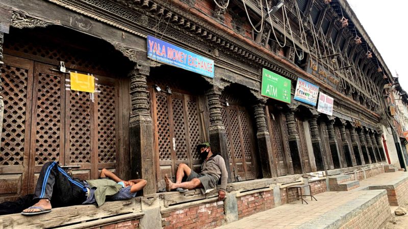 दोस्रो लहरले ननिम्त्याओस दुर्दशा