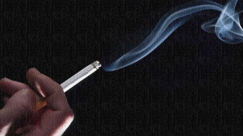 सत्र नलाग्दै चुरोट र सुर्तीको लत !