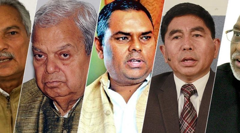 बिना निष्कर्ष टुंगियो जसपा बैठक