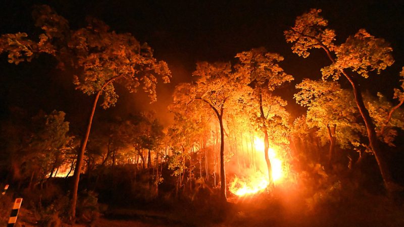 काठमाडौं विश्वकै प्रदूषित सहरको सूचीमा पहिलो नम्बर