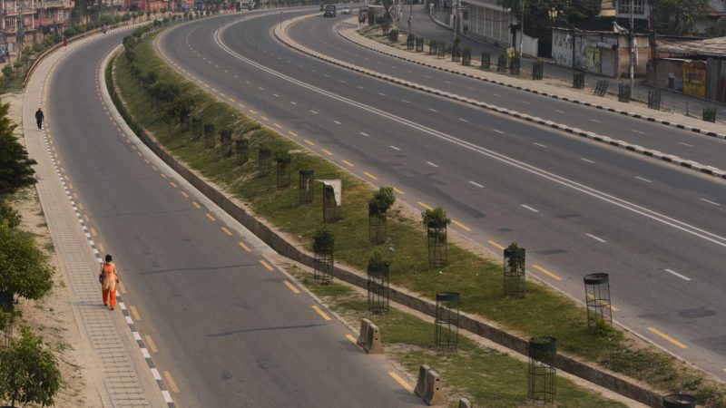 ‘लकडाउन होइन स्मार्ट लकडाउन हुनसक्छ’