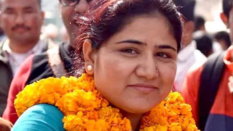 लुम्बिनी प्रदेश सांसद वली माओवादीमा,एकल बहुमतको सरकार बनाउने एमालेको प्रयासमा धक्का