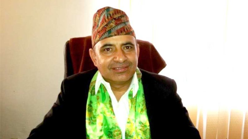 सरकारले अष्ट्रेलियाका राजदूत दाहाललाई फिर्ता बोलायो