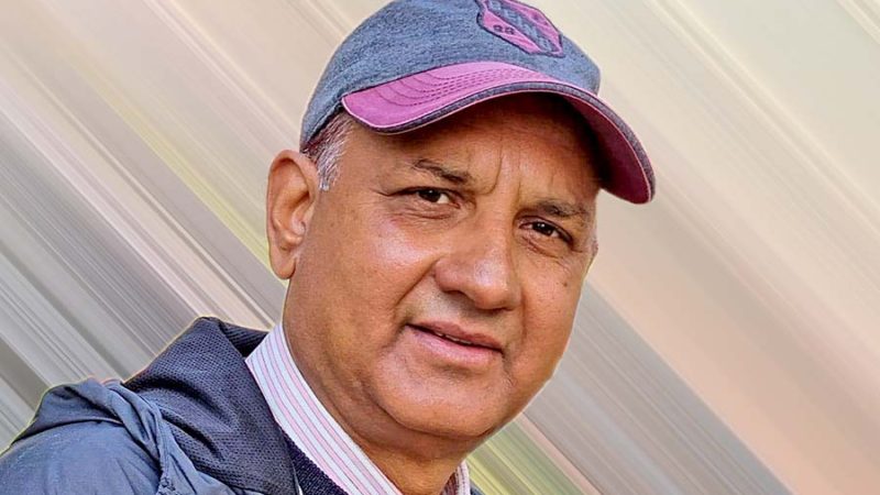 लोकसेवा आयोगको अध्यक्षमा पूर्वसचिव माधव रेग्मी सिफारिस