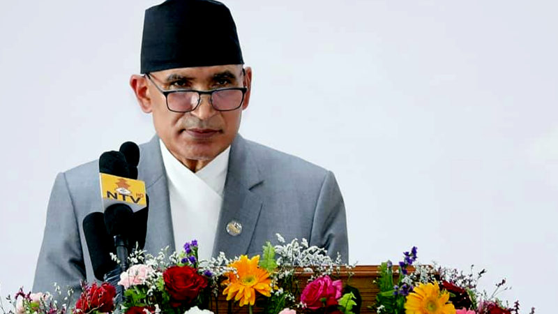 सरकारले आर्थिक वर्ष २०७८/०७९ का लागि विनियोजन गरेको बजेटको पूर्णपाठ