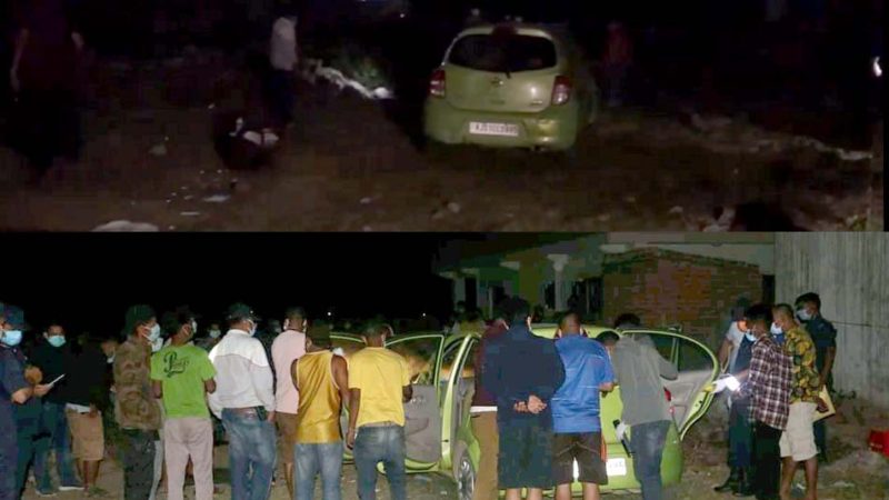 तुलसीपुरमा कारमा मृत भेटिएका तीनैजना बालकको पहिचान खुल्यो