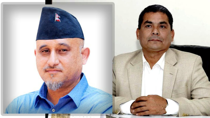 विवेकशील साझा पार्टीका नेता उज्जवल थापाको सम्पूर्ण उपचार खर्च दूर्गाप्रसाद प्रसाईले दिने