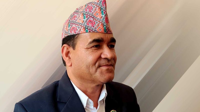 लुम्बिनीको मुख्यमन्त्रीमा ४२ सांसद्को हस्ताक्षर सहित कुलप्रसाद केसीको दाबी