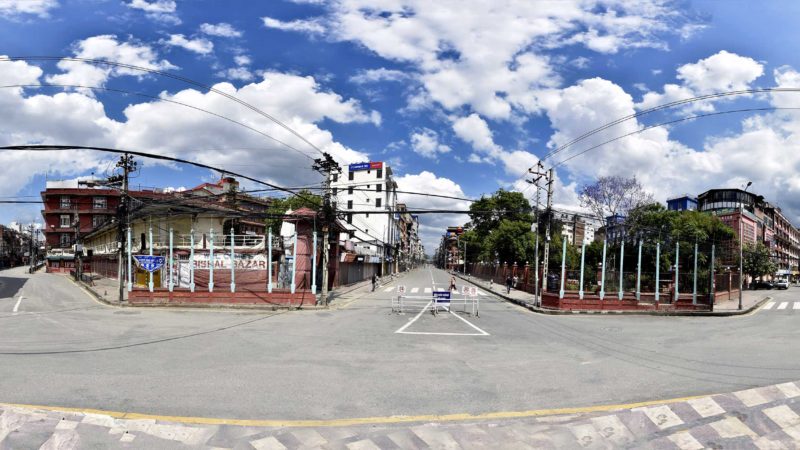 उपत्यकाको निषेधाज्ञा आजदेखि थप कडाइ