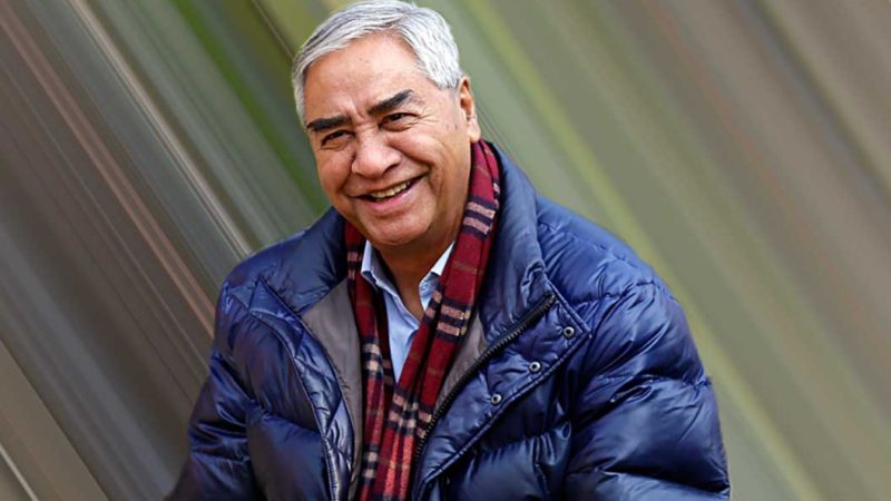 देउवाको सक्रियता बढ्यो, आज सरकार गठनका बिषयमा दलहरुसंग बैठक