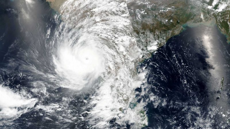 टाउटे चक्रवातले देशभर वर्षा हुनसक्ने