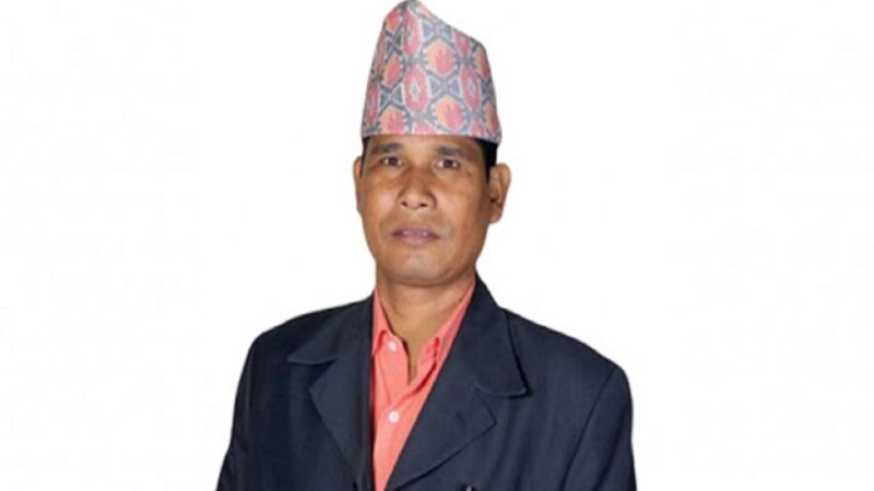 रातो पासपोर्ट दुरुपयोगमा मुद्दा खेपिरहेका राना पनि मन्त्री