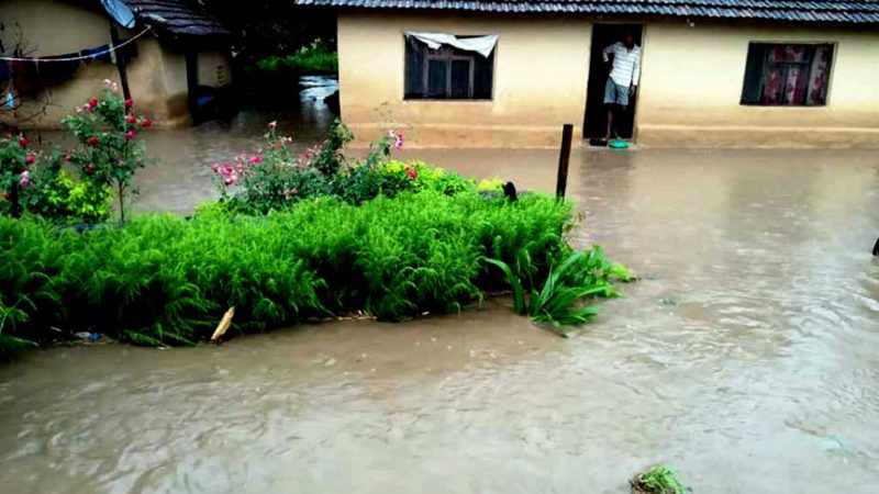 नदी तटीय बासिन्दालाई सतर्क रहन आग्रह