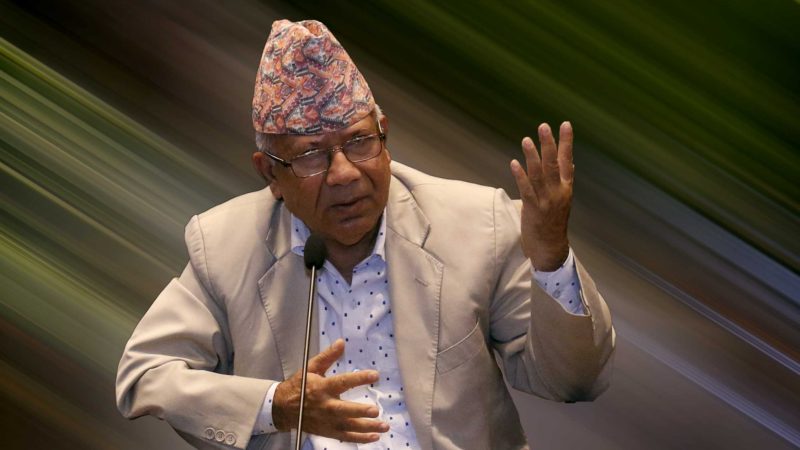 नेपाल पक्षका नेताद्वारा बैठक स्थगन गर्न माग