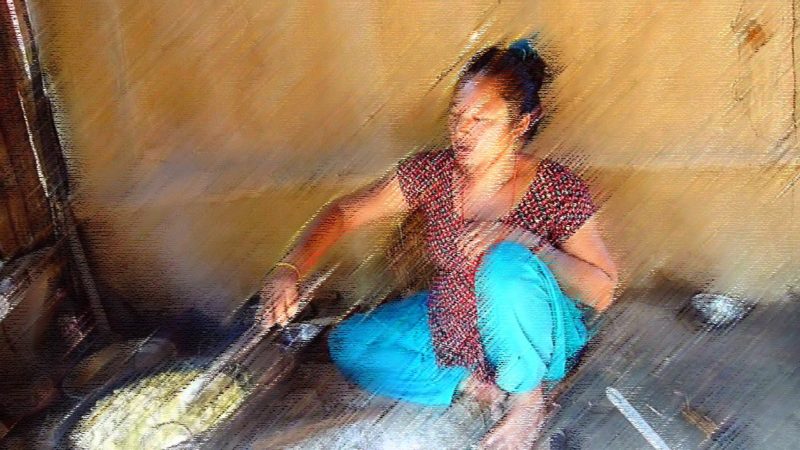 समाचारले बलेको चेपाङको चुल्हो