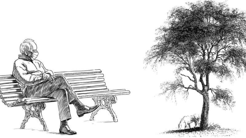 “मर्न सजिलो हुन्छ होला, बाँच्नलाई साह्रै गाह्रो”