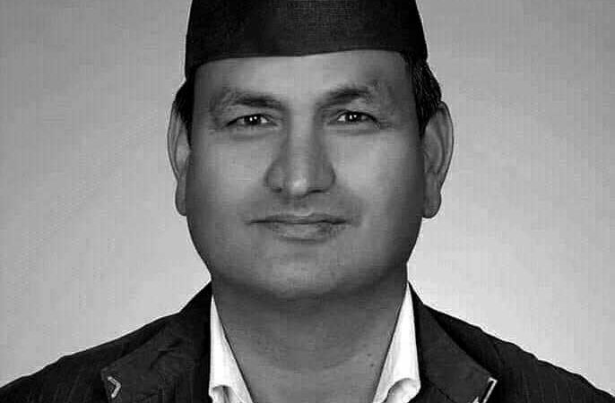 कोरोनाबाट पूर्वराज्यमन्त्री विष्टको निधन