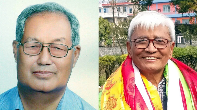 लुम्बिनीमा शेरचन, गण्डकीमा गुरुङ प्रदेश प्रमुख